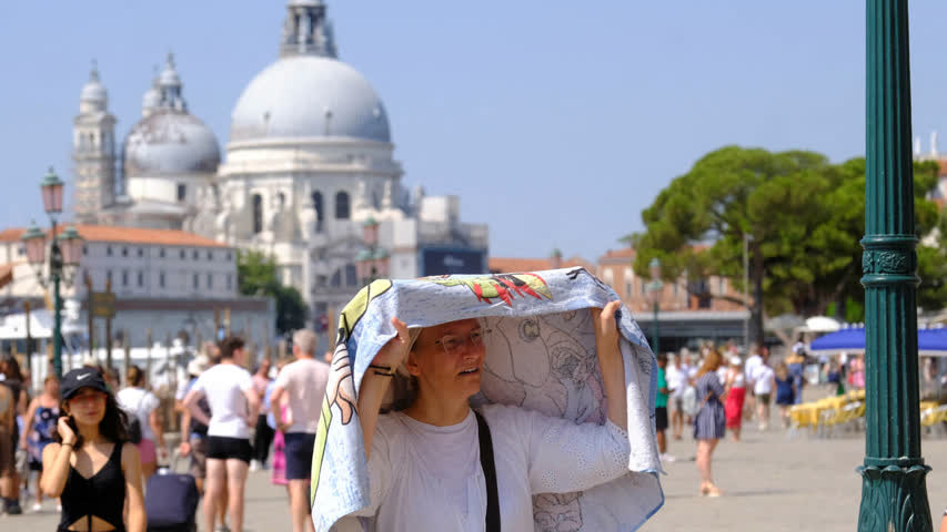 Фото - Италии спрогнозировали самую жаркую неделю в году
