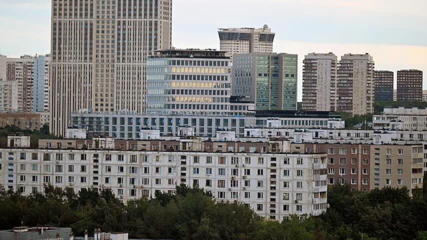 Фото - Названы районы Москвы с подешевевшим жильем