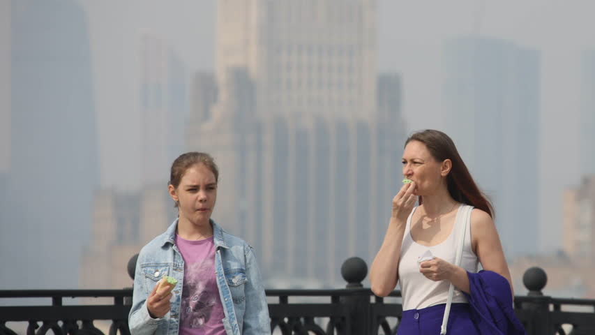 Фото - Россиян предупредили о последствиях задымления от лесных пожаров