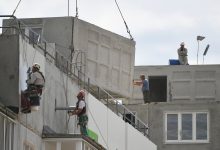 Фото - Хуснуллин: Работающих в Донбассе строителей могут освободить от частичной мобилизации