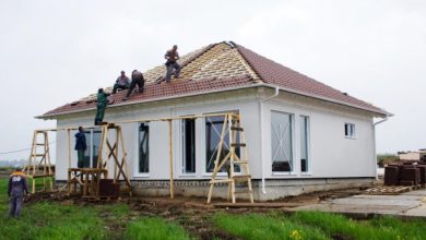 Фото - «Сбер» сообщил о росте выдачи ипотеки на строительство домов хозспособом
