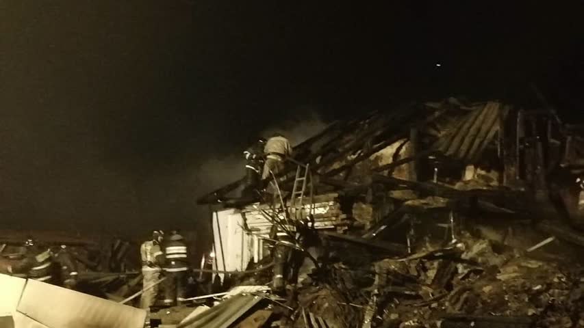 Фото - Власти изучат вопрос восстановления пострадавшего при крушении Су-30 дома